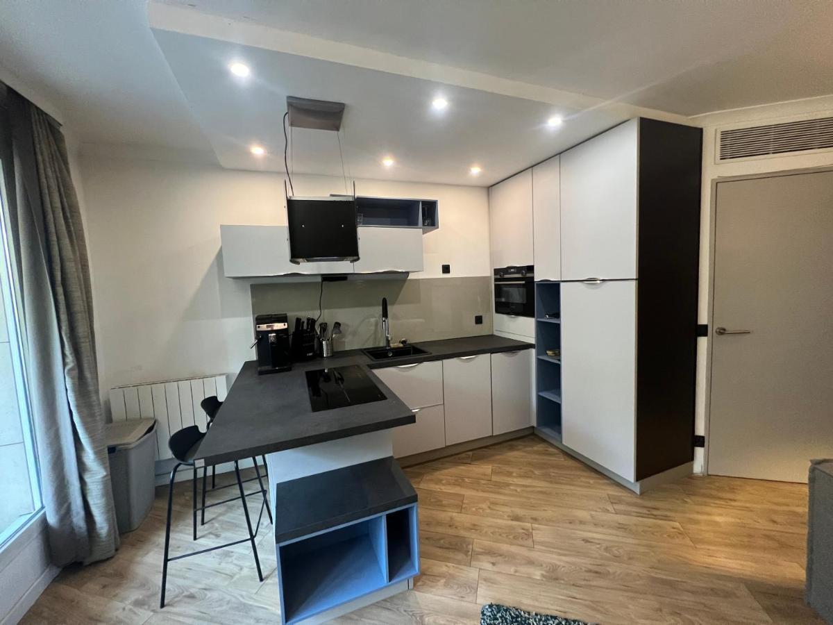 Appartement T2 / La Defense Courbevoie Ngoại thất bức ảnh