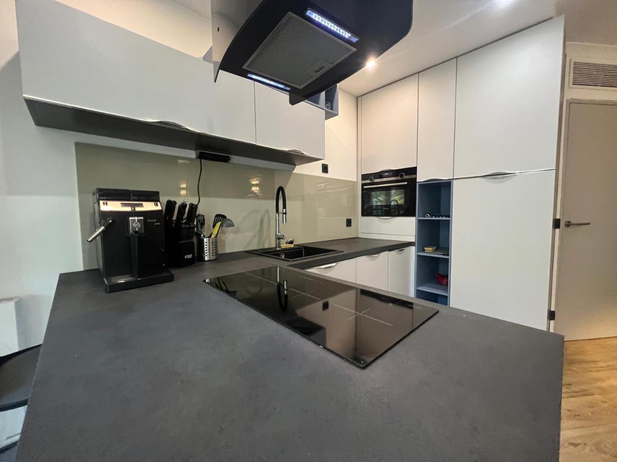 Appartement T2 / La Defense Courbevoie Ngoại thất bức ảnh
