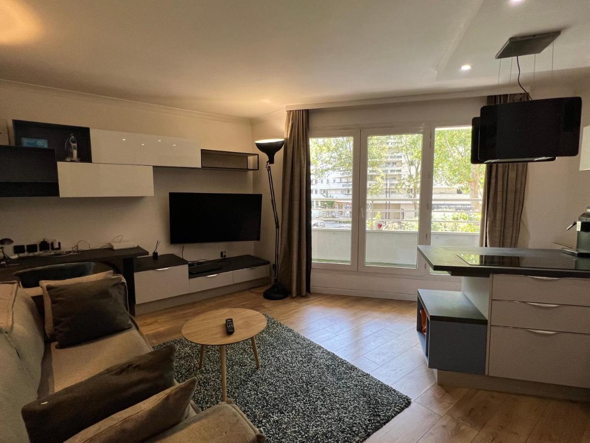 Appartement T2 / La Defense Courbevoie Ngoại thất bức ảnh