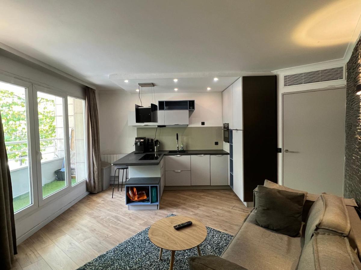 Appartement T2 / La Defense Courbevoie Ngoại thất bức ảnh
